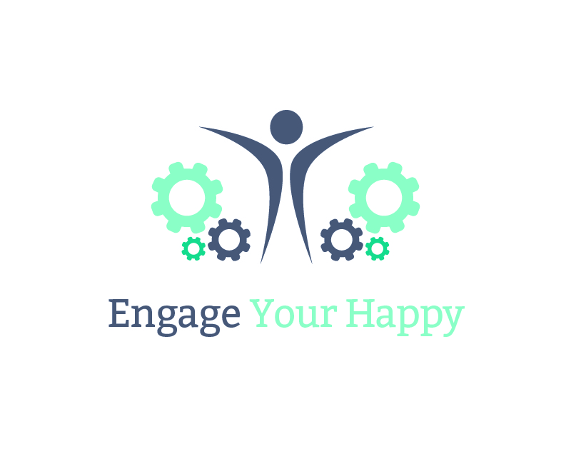 Logo Design by Andreangles1 for Engage Your Happy Coaching | Design #4639214