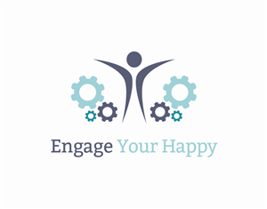 Logo Design by Andreangles1 for Engage Your Happy Coaching | Design: #4639214