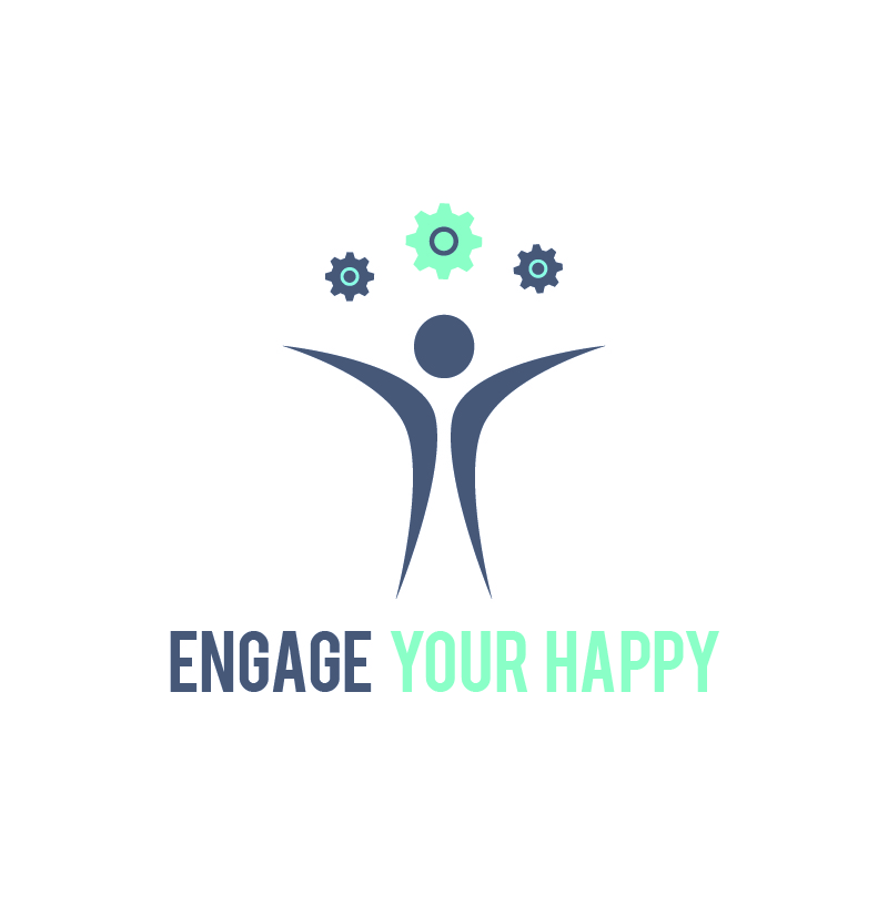Logo Design by Andreangles1 for Engage Your Happy Coaching | Design #4639216