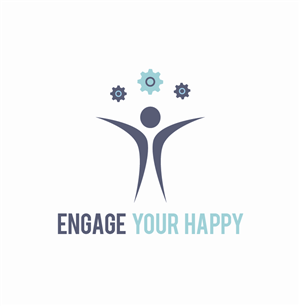 Logo Design by Andreangles1 for Engage Your Happy Coaching | Design: #4639216
