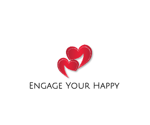 Logo Design by meygekon for Engage Your Happy Coaching | Design: #4688371