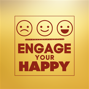 Logo-Design von Dynamic für Engage Your Happy Coaching | Design #4602730