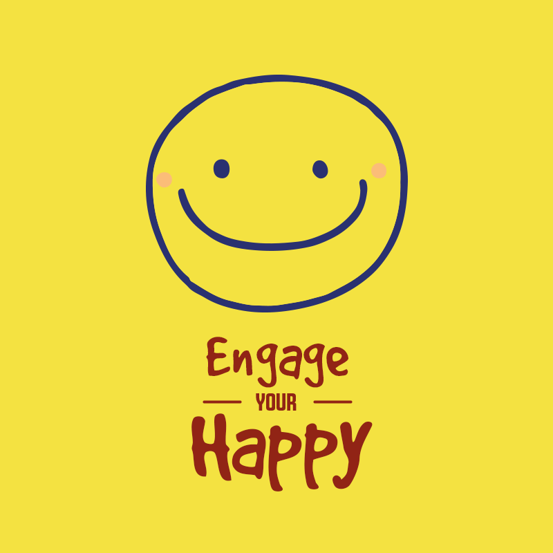 Logo Design by Dynamic for Engage Your Happy Coaching | Design #4602732
