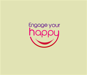 Logo Design by alizainbarkat for Engage Your Happy Coaching | Design: #4761520