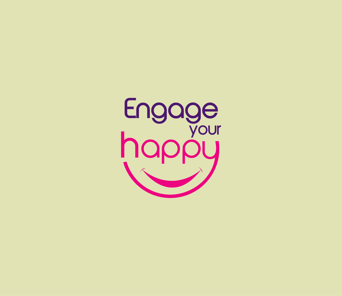 Logo Design by alizainbarkat for Engage Your Happy Coaching | Design #4765401
