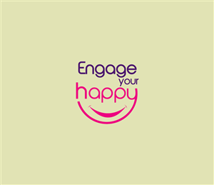 Logo Design by alizainbarkat for Engage Your Happy Coaching | Design: #4765401