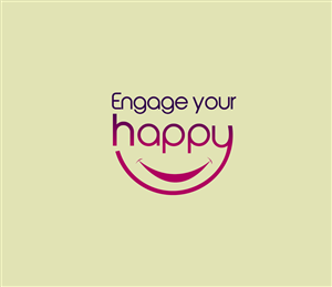 Logo-Design von alizainbarkat für Engage Your Happy Coaching | Design #4770009