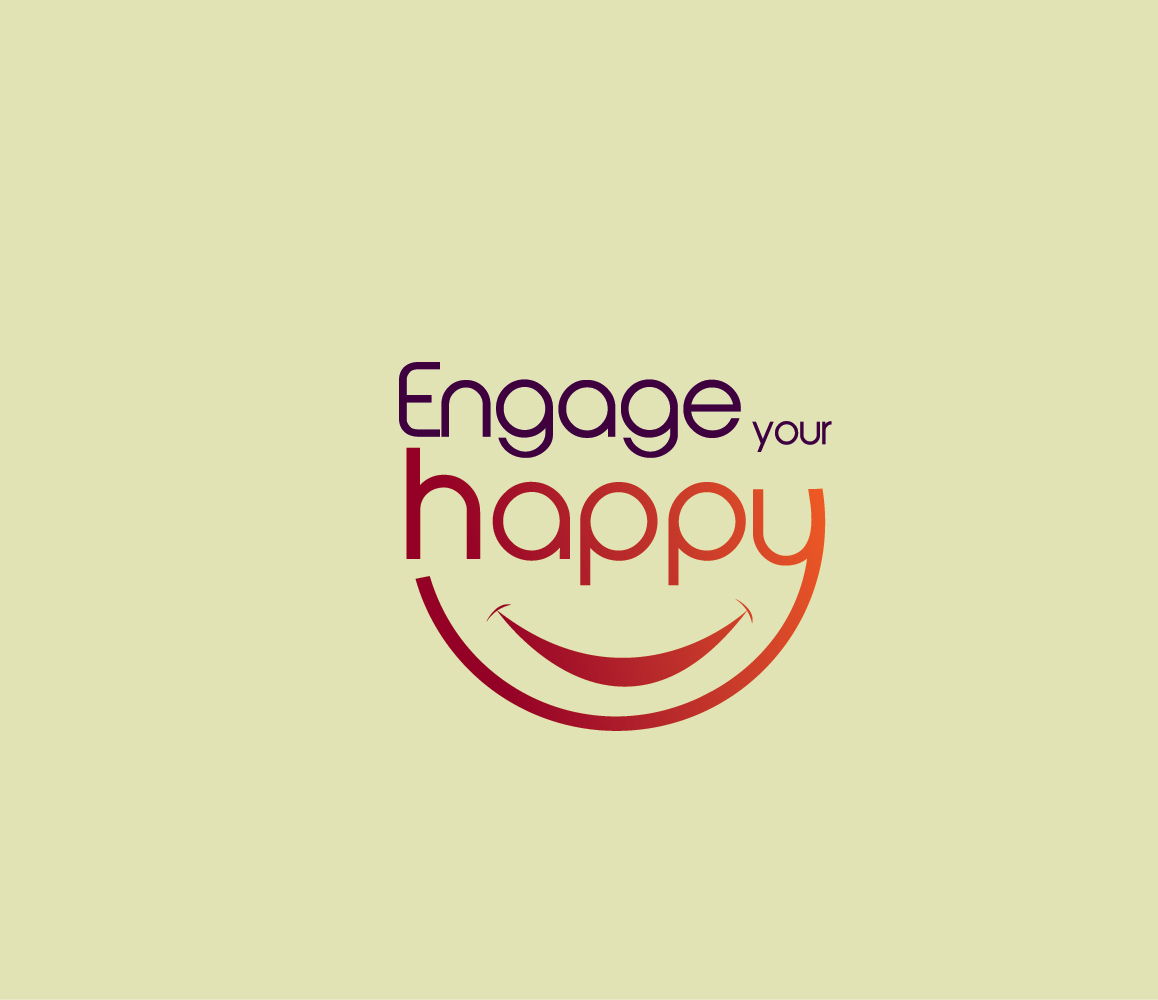 Logo Design by alizainbarkat for Engage Your Happy Coaching | Design #4777086