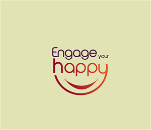 Logo Design by alizainbarkat for Engage Your Happy Coaching | Design: #4777086