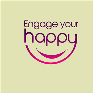 Logo Design by alizainbarkat for Engage Your Happy Coaching | Design: #4777808