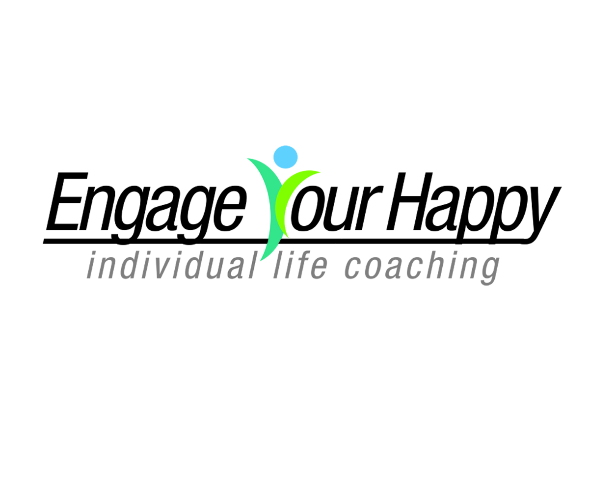Logo Design by Hot Rod for Engage Your Happy Coaching | Design #4604539