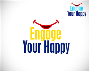 Logo Design by Pram Shaw for Engage Your Happy Coaching | Design: #4582778