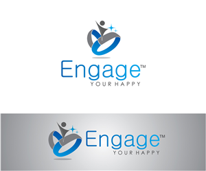 Logo Design by edz009 for Engage Your Happy Coaching | Design: #4605315