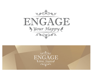Logo-Design von edz009 für Engage Your Happy Coaching | Design #4645393