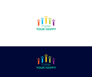 Logo Design by nandkumar for Engage Your Happy Coaching | Design: #4601679