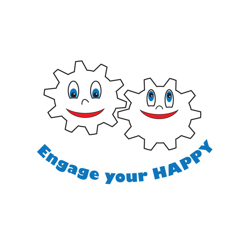 Logo Design by ktgrandy for Engage Your Happy Coaching | Design #4617414