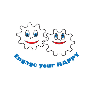Logo-Design von ktgrandy für Engage Your Happy Coaching | Design #4617414