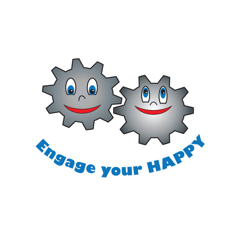 Logo Design by ktgrandy for Engage Your Happy Coaching | Design #4617416