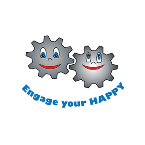 Logo Design by ktgrandy for Engage Your Happy Coaching | Design: #4617416