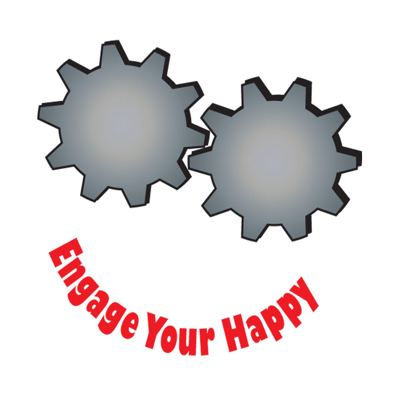 Logo Design by ktgrandy for Engage Your Happy Coaching | Design #4621855