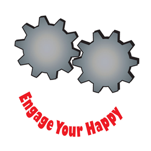 Logo Design by ktgrandy for Engage Your Happy Coaching | Design: #4621855