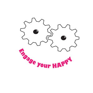 Logo Design by ktgrandy for Engage Your Happy Coaching | Design: #4639305