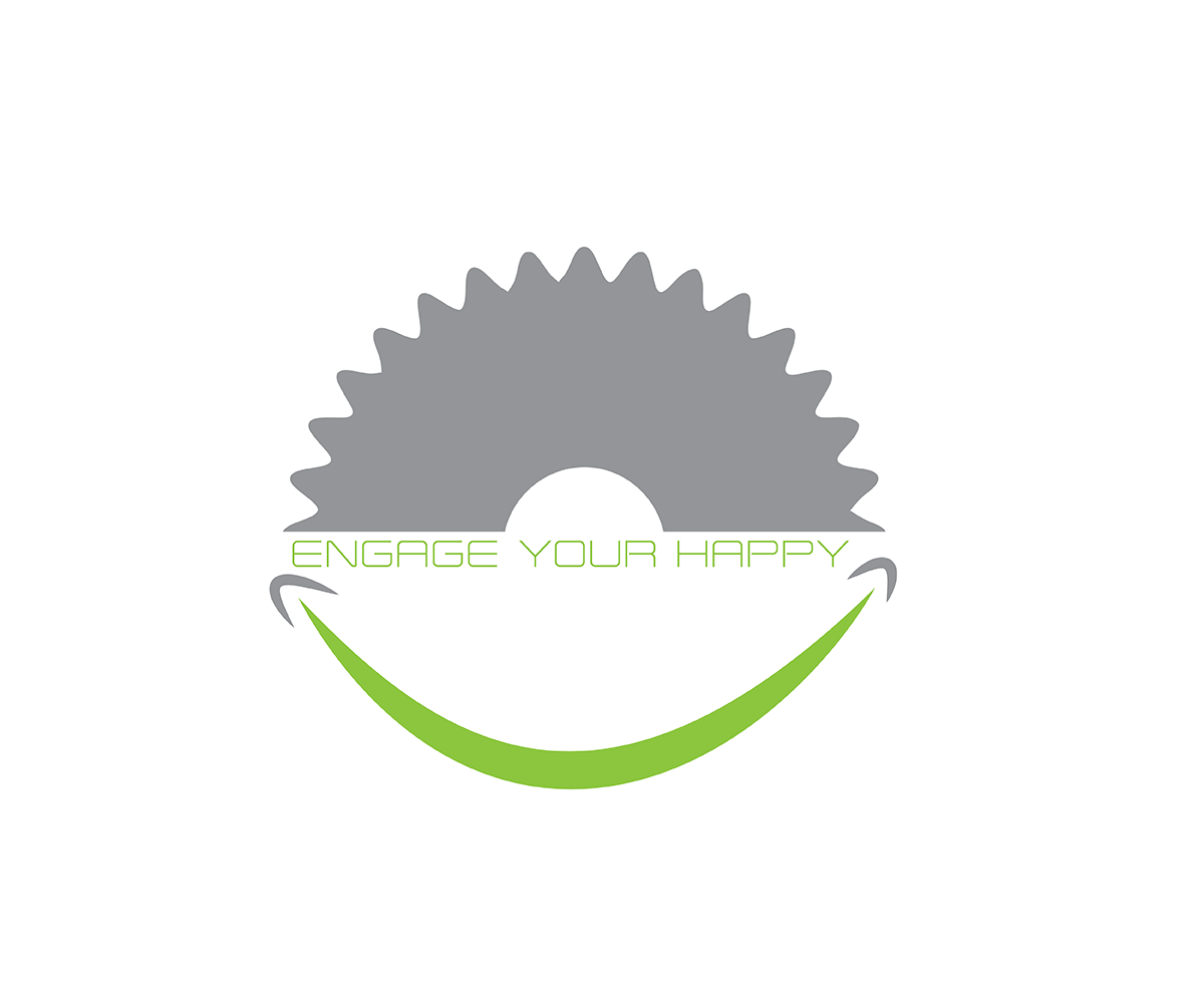 Logo Design by ARCHI.RASEL for Engage Your Happy Coaching | Design #4687801