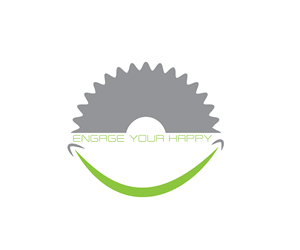 Logo Design by ARCHI.RASEL for Engage Your Happy Coaching | Design: #4687801