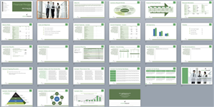 PowerPoint Design by Presenique