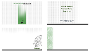 PowerPoint Design by JIJIE