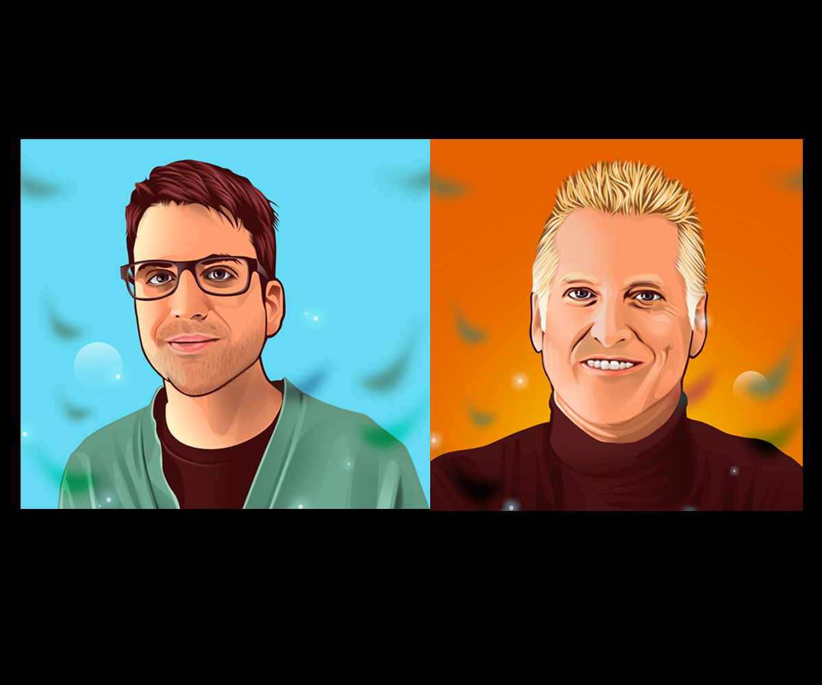 Illustration Design by Renen for WeCam Inc. | Design #4565742