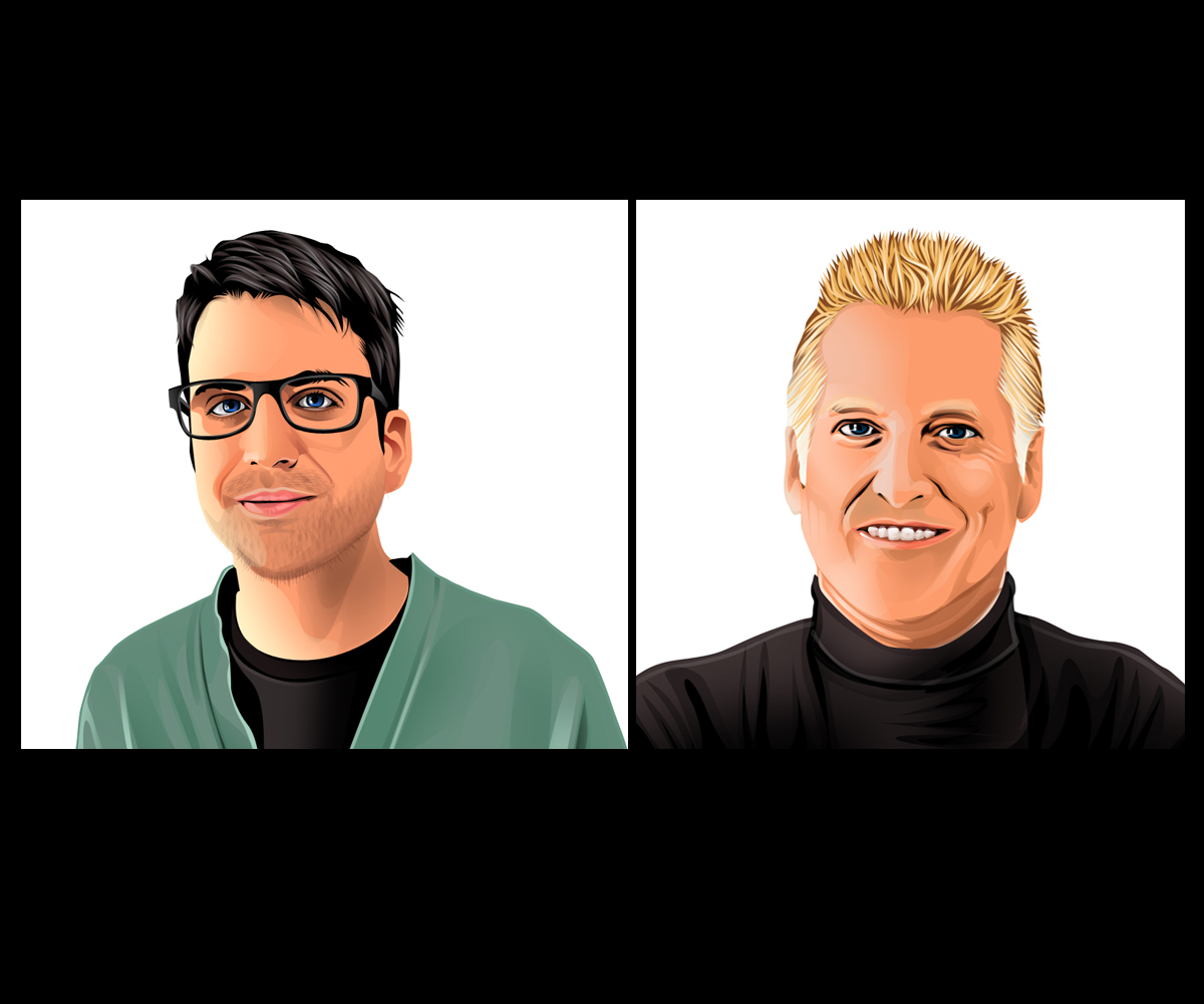 Illustration Design by Renen for WeCam Inc. | Design: #4568124