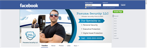 Facebook-Design von Hashim Creetto für dieses Projekt | Design #4633560