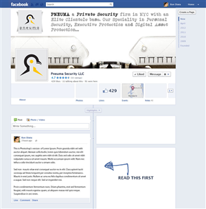 Facebook Design by rdesign12 for this project | Design: #4669690