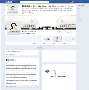 Facebook Design by rdesign12 for this project | Design: #4669718