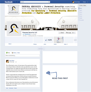 Facebook Design by rdesign12 for this project | Design: #4675765