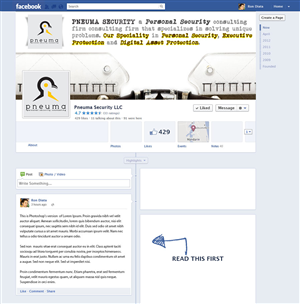 Facebook Design by rdesign12 for this project | Design: #4675767
