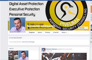 Facebook Design by Cyan Designs for this project | Design: #4670546