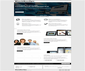 Web-Design von GlobalTech für dieses Projekt | Design: #4582967