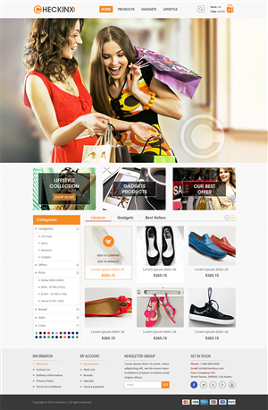 Web-Design von Creative Usha für dieses Projekt | Design: #4610197