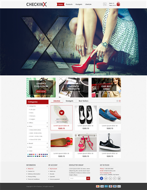 Web-Design von Creative Usha für dieses Projekt | Design: #4610206