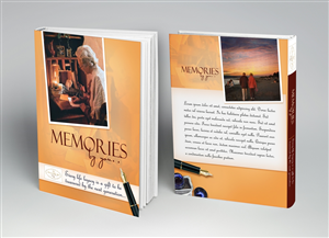 Buchumschlag Design von ravi_k5 für Memoirs by You | Design: #4569276