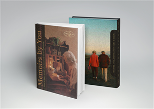 Book Cover Design by BurchinK