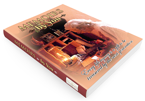 Buchumschlag Design von afaheem für Memoirs by You | Design: #4572093