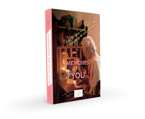 Buchumschlag Design von dinug.312 für Memoirs by You | Design: #4585966