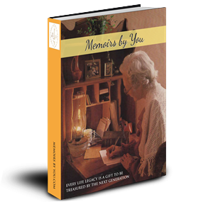 Buchumschlag Design von ProGravix für Memoirs by You | Design: #4560121