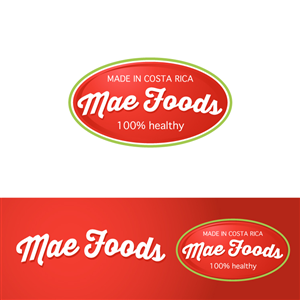 mae foods  | Logo-Design von blinc