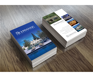 Business Card Design by see why