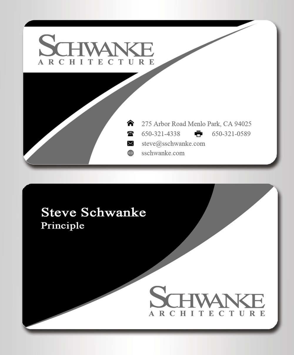 Visitenkarten-Design von Pixi Dust für dieses Projekt | Design #4561824