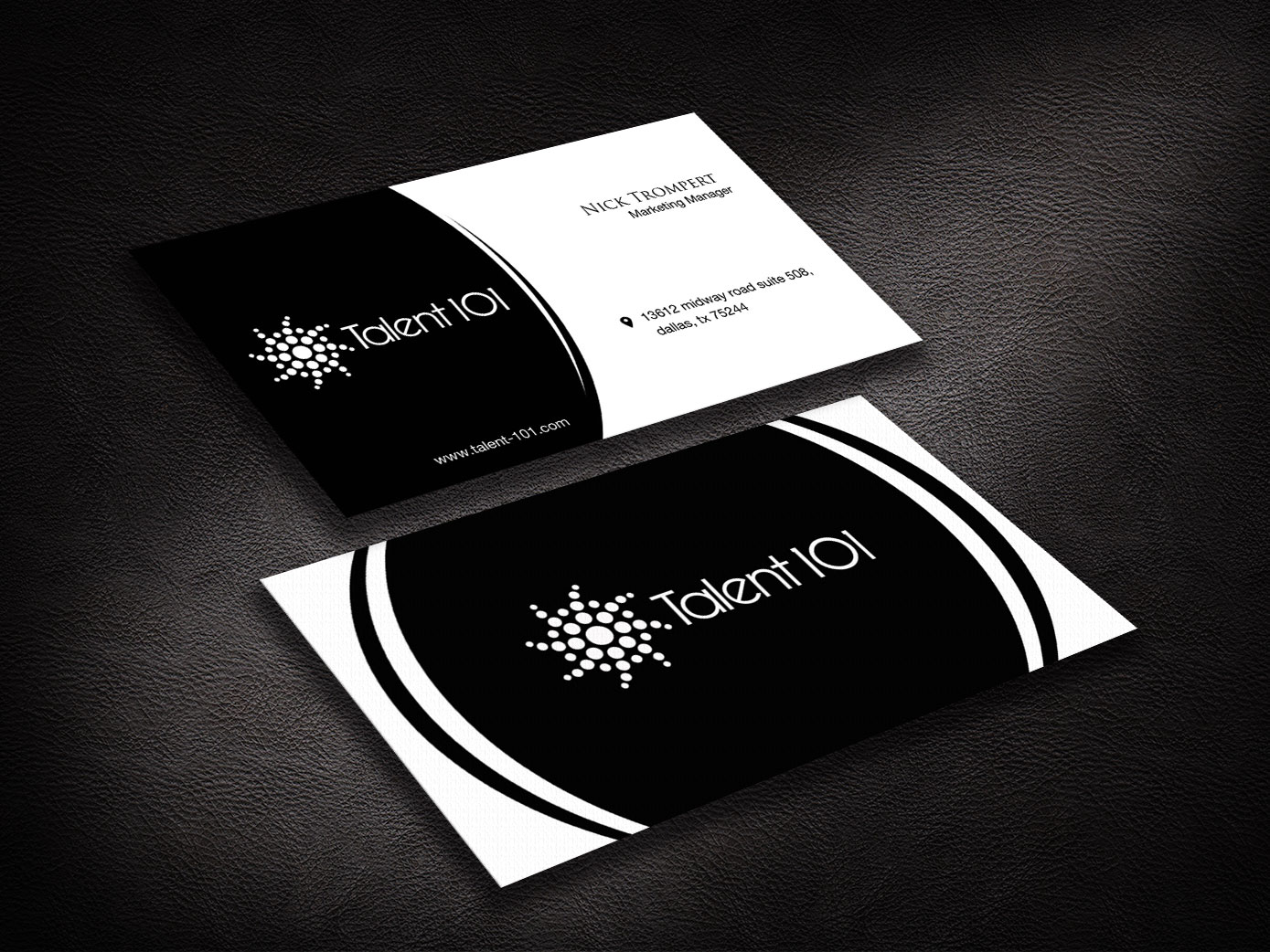 Design de Carte de Visite par Pixi Dust pour ce projet | Design #4562250